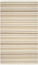 Safavieh Kilim 5'-0" x 8'-0" Rug in Beige