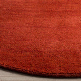 Safavieh Himalaya 6'-0" x 6'-0" Rug in Red
