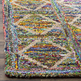 Safavieh Nantucket 5'-0" x 8'-0" Rug in Multi
