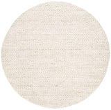 Safavieh Natural Fiber 5'-0" x 5'-0" Rug in Bleach