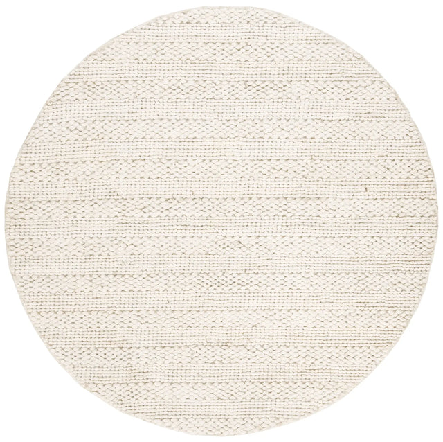Safavieh Natural Fiber 5'-0" x 5'-0" Rug in Bleach