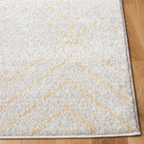 Safavieh Adirondack 4'-0" x 6'-0" Rug in Ivory / Gold