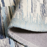 Safavieh Ebony 4'-0" x 6'-0" Rug in Ivory / Grey