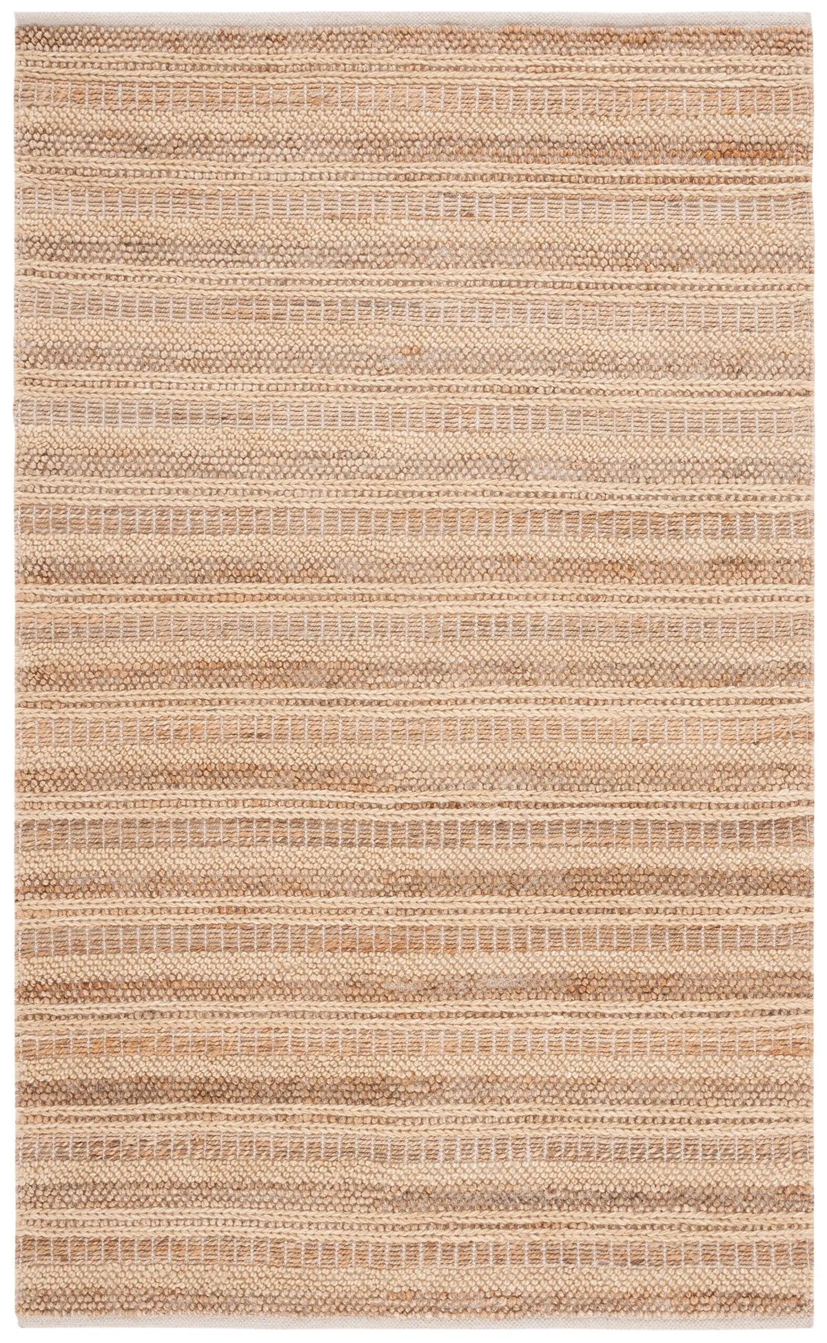 Safavieh Natura 4'-0" x 6'-0" Rug in Natural / Beige