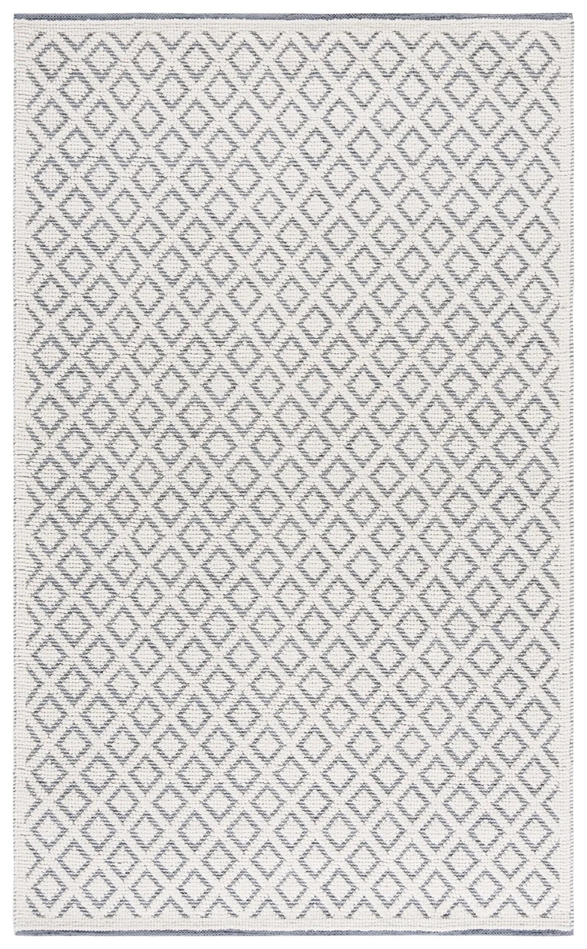 Safavieh Vermont 4'-0" x 6'-0" Rug in Ivory / Blue