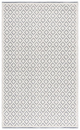 Safavieh Vermont 4'-0" x 6'-0" Rug in Ivory / Blue