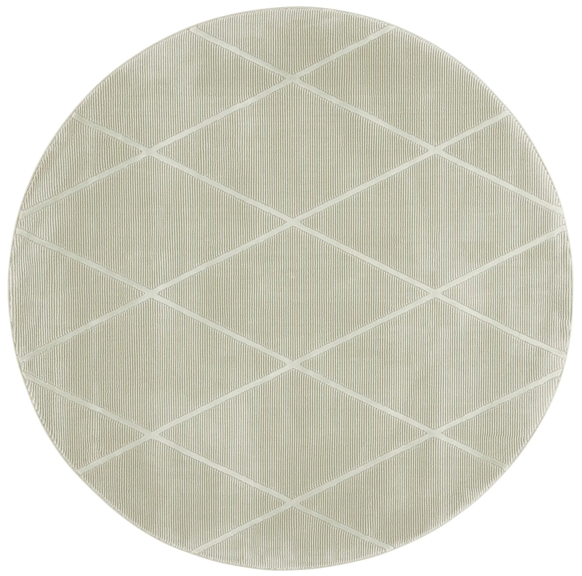 Safavieh Revive 6'-7" x 6'-7" Rug in Sage