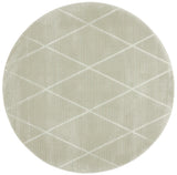 Safavieh Revive 6'-7" x 6'-7" Rug in Sage