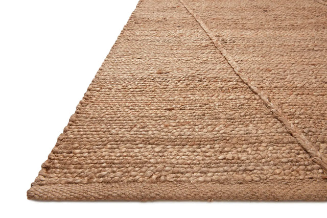 Loloi Bodhi Bod-05 Natural/Natural Rugs - rug corner