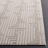 Safavieh Saylor 100 4'-0" x 6'-0" Rug in Beige / Ivory