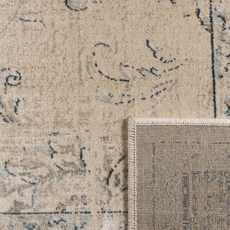 Safavieh Vintage 5'-3" x 7'-6" Rug in Stone / Blue