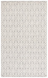 Safavieh Vermont 4'-0" x 6'-0" Rug in Ivory / Grey