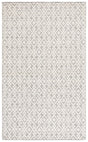 Safavieh Vermont 4'-0" x 6'-0" Rug in Ivory / Grey