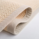 Safavieh Natural Fiber 5'-0" x 8'-0" Rug in Light Grey