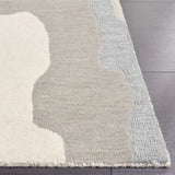 Safavieh Rodeo Drive 5'-0" x 8'-0" Rug in Ivory / Grey