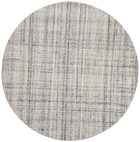 Safavieh Abstract 6'-0" x 6'-0" Rug in Camel / Black