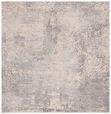 Safavieh Invista 6'-7" x 6'-7" Rug in Grey / Cream