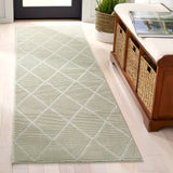 Safavieh Revive 2'-3" x 8'-0" Rug in Sage