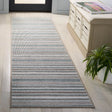 Safavieh Escape 600 2'-3" x 8'-0" Rug in Green / Brown