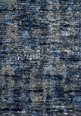 Loloi Viera Vr-09 Dark Blue / Grey Rugs - main flat