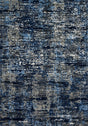 Loloi Viera Vr-09 Dark Blue / Grey Rugs - main flat