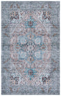 Safavieh Arizona 4'-0" x 6'-0" Rug in Copper / Green