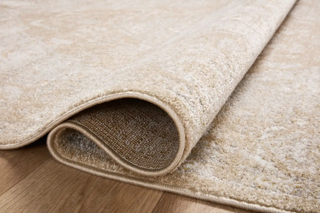 Loloi Odette Odt-05 Beige/Silver Rug - pile height