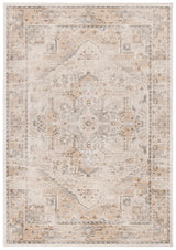 Safavieh Atlas 4'-0" x 5'-7" Rug in Camel / Stone