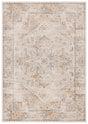 Safavieh Atlas 4'-0" x 5'-7" Rug in Camel / Stone