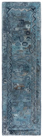 Safavieh Anatolia 2'-3" x 8'-0" Rug in Blue