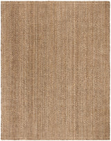 Safavieh Natural Fiber 10'-0" x 14'-0" Rug in Natural / Brown