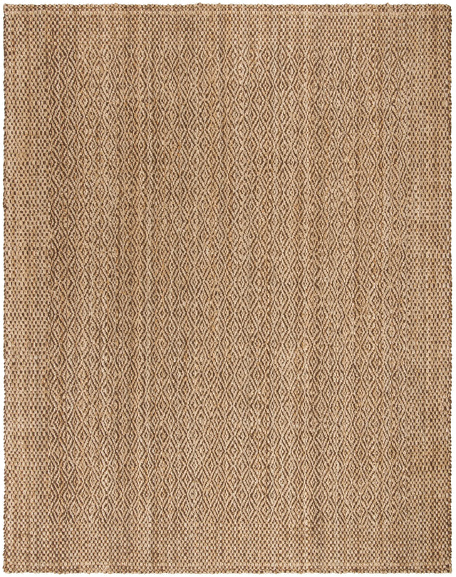 Safavieh Natural Fiber 10'-0" x 14'-0" Rug in Natural / Brown