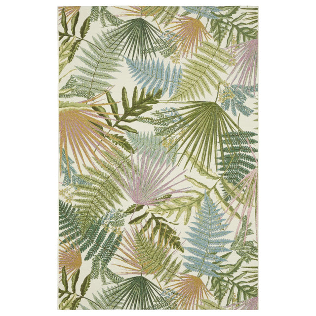 Oriental Weavers Sphinx Naples 1091X Ivory Rugs - main flat