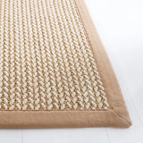 Safavieh Natural Fiber 5'-0" x 8'-0" Rug in Beige