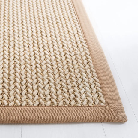 Safavieh Natural Fiber 5'-0" x 8'-0" Rug in Beige