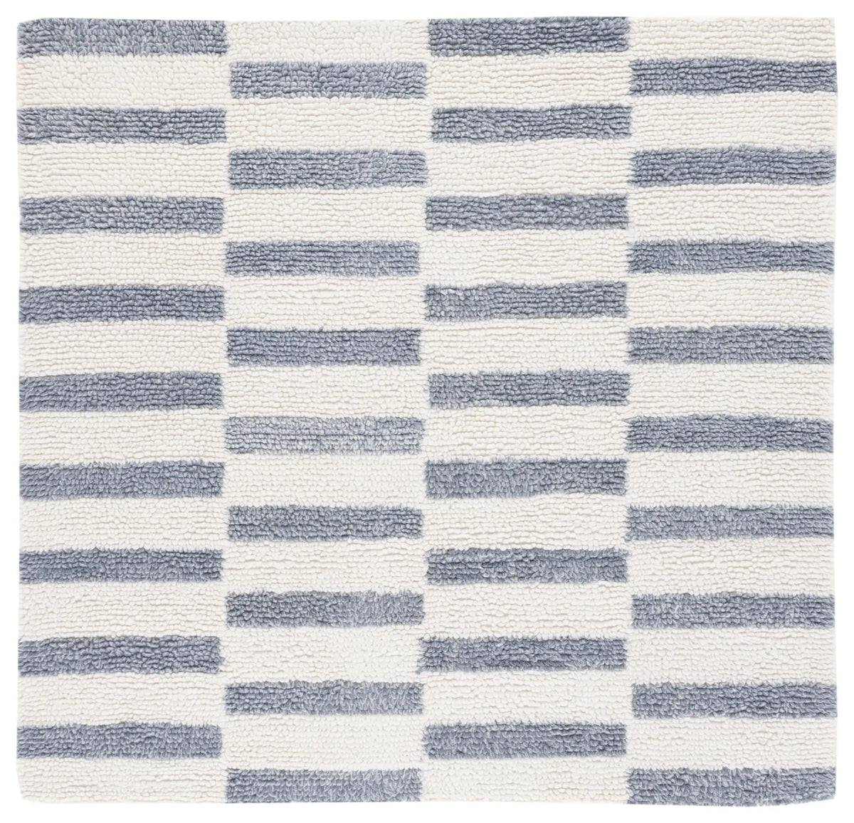 Safavieh Vermont 6'-0" x 6'-0" Rug in Ivory / Grey
