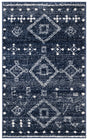Safavieh Adirondack 3'-0" x 5'-0" Rug in Navy / Silver