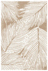 Safavieh Soho 3'-0" x 5'-0" Rug in Beige / Ivory