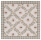 Safavieh Chelsea 3'-0" x 3'-0" Rug in Ivory / Green