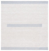 Safavieh Natura 6'-0" x 6'-0" Rug in Ivory / Light Blue