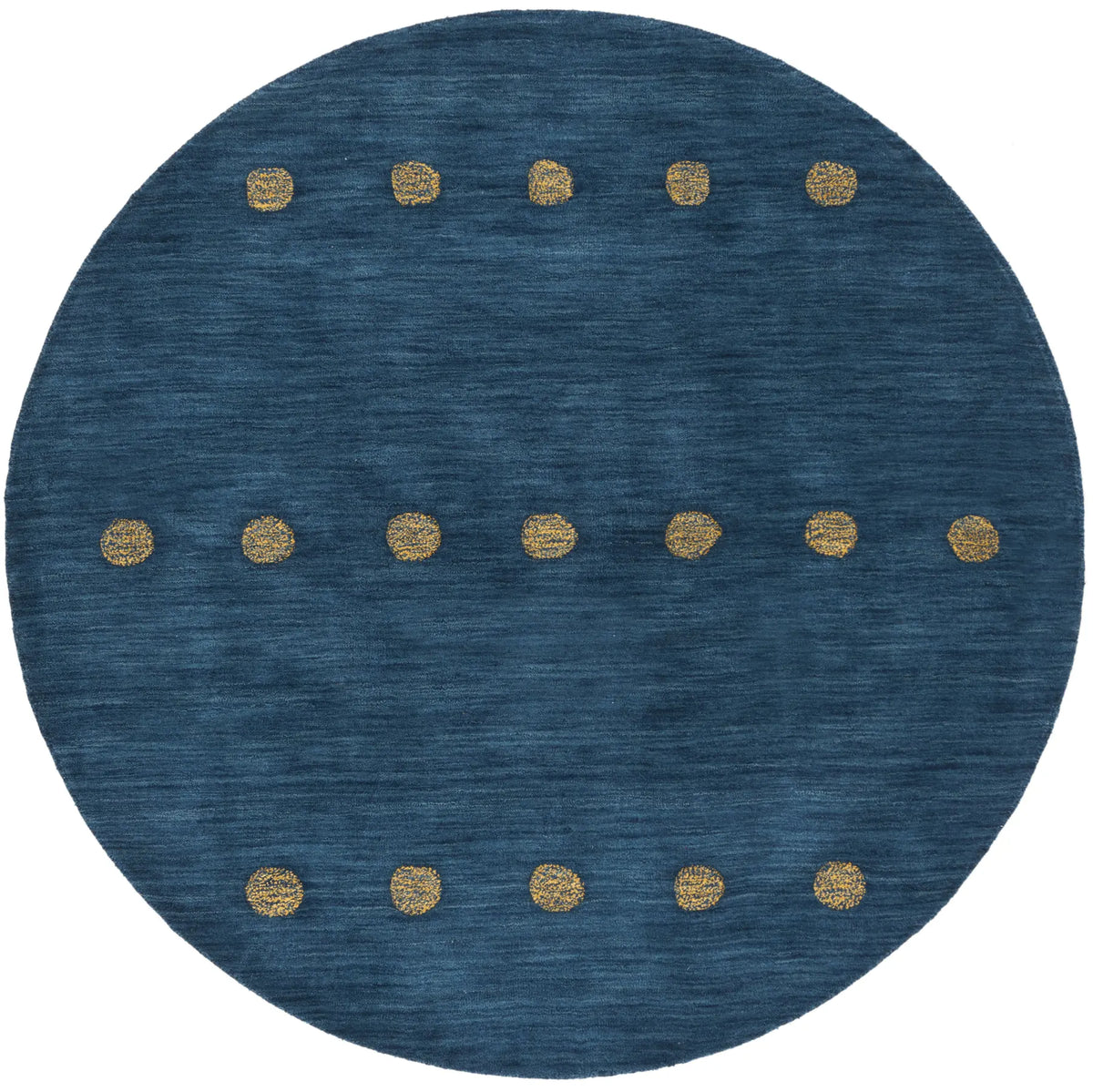 Safavieh Himalaya 6'-0" x 6'-0" Rug in Blue