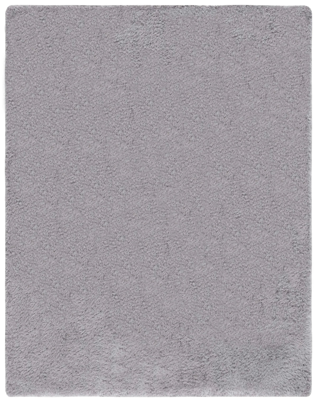 Safavieh Luxe Shag 10'-0" x 14'-0" Rug in Grey