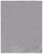 Safavieh Luxe Shag 10'-0" x 14'-0" Rug in Grey