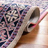 Safavieh Bellagio 5'-0" x 8'-0" Rug in Black / Navy