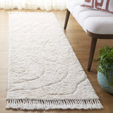 Safavieh Vermont 2'-3" x 8'-0" Rug in Ivory