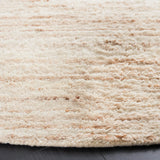 Safavieh Casablanca 6'-0" x 6'-0" Rug in Beige / Ivory
