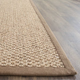 Safavieh Natural Fiber 4'-0" x 6'-0" Rug in Natural