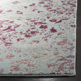 Safavieh Aria 4'-0" x 6'-0" Rug in Blue / Multi