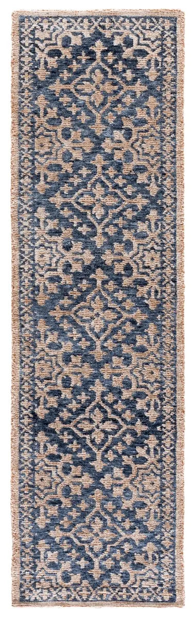 Safavieh Audrey 2'-3" x 8'-0" Rug in Blue / Beige