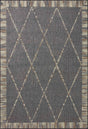 Loloi Rainier Rai-09 Slate/Multi Rug - main flat